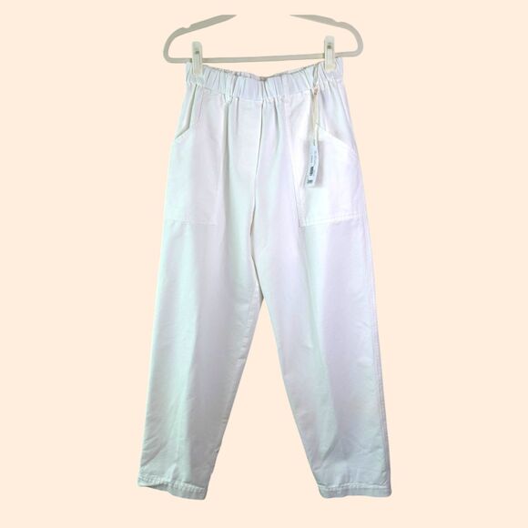 Forte Forte Pleated Wide Leg Trousers - Picture 2 of 8